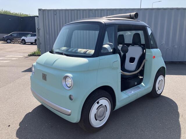 Fiat TOPOLINO DOLCEVITA OP BESTELLING LEVERBAAR