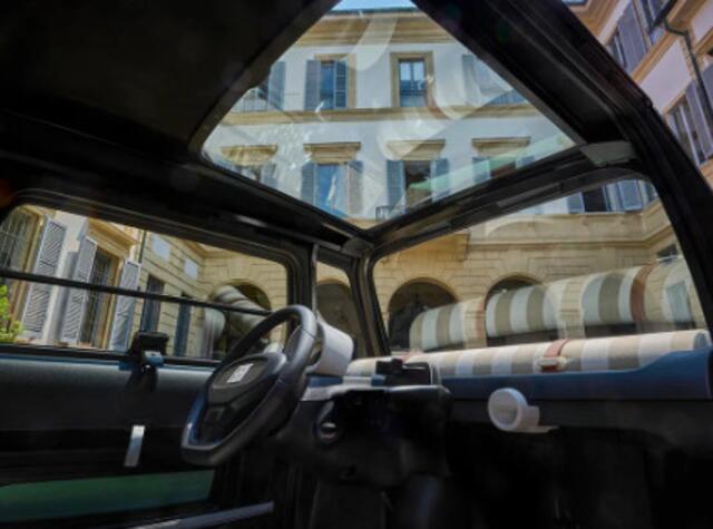 Fiat Topolino Base / Dolcevita | Levering Q4 2024, Q1 2025 | Actieradius 75km