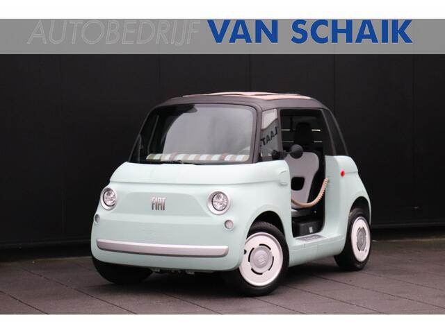Fiat Topolino Dolcevita | LEDER | OPEN DAK |