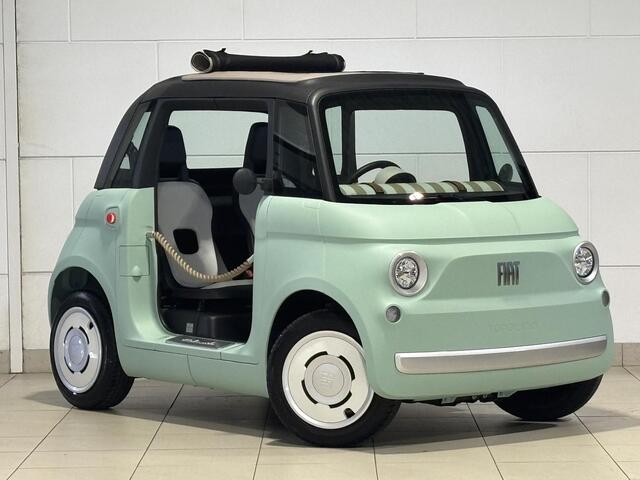 Fiat Topolino Dolcevita | DIRECT UIT VOORRAAD LEVERBAAR! | VANAF 16 JAAR | OPEN DAK |
