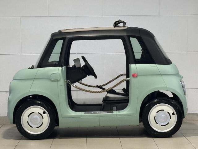 Fiat Topolino Dolcevita | DIRECT UIT VOORRAAD LEVERBAAR! | VANAF 16 JAAR | OPEN DAK |