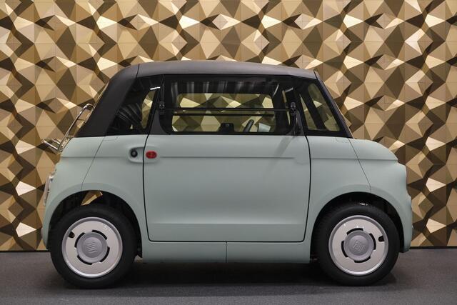Fiat Topolino 100% elektrisch / 16 jaar / DIRECT LEVERBAAR!! / 75 km. actieradius / Bagagerek / App connect OBD