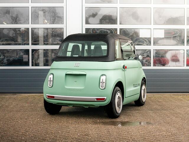 Fiat Topolino Base | Levering Mei 2025 | Actieradius 75km