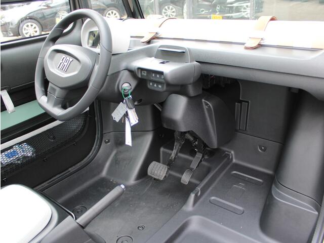 Fiat Topolino UIT VOORRAAD LEVERBAAR