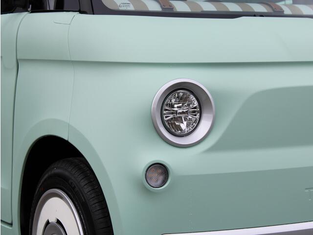 Fiat Topolino UIT VOORRAAD LEVERBAAR