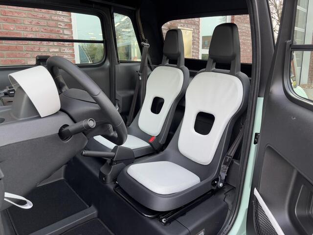 Fiat Topolino | DIRECT UIT VOORRAAD LEVERBAAR! | VANAF 16 JAAR | PANODAK |