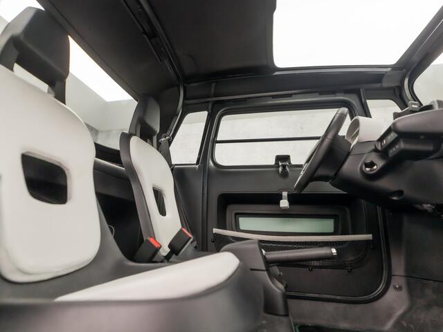 Fiat Topolino Verda Vita (DIRECT LEVERBAAR, NIEUW, PANORAMADAK, LEDER, LED)