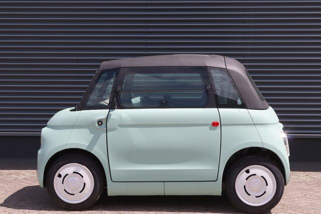 Fiat Topolino - Direct uit voorraad, inruil mogelijk ! Panoramadak