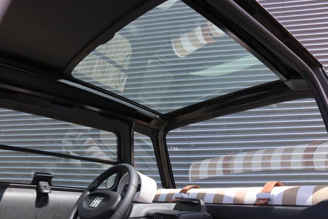 Fiat Topolino - Direct uit voorraad, inruil mogelijk ! Panoramadak