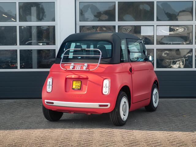 Fiat Topolino Base | Uit voorraad leverbaar | Actieradius 75km | Rijklaar