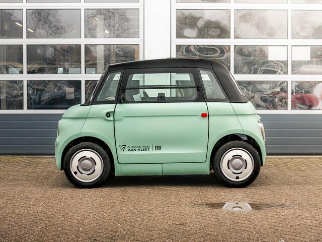 Fiat Topolino Base | Private Lease ¤ 179,-* | Uit voorraad leverbaar | Actieradius 75km | Rijklaar