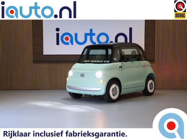 Fiat Topolino - Direct uit voorraad, inruil mogelijk ! Panoramadak