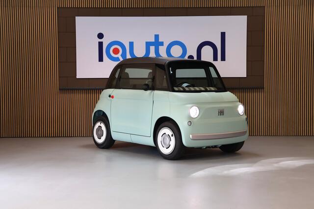 Fiat Topolino - Direct uit voorraad, inruil mogelijk ! Panoramadak