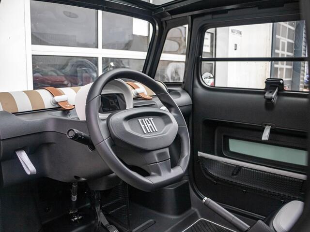 Fiat Topolino Base | Private Lease ¤ 179,-* | Uit voorraad leverbaar | Actieradius 75km | Rijklaar