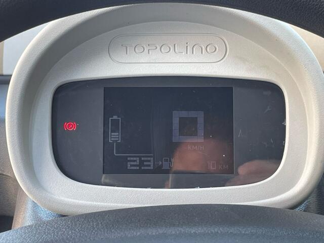 Fiat Topolino Topolino SNEL RIJDEN! - GEEN RBW NODIG - PANORAMADAK