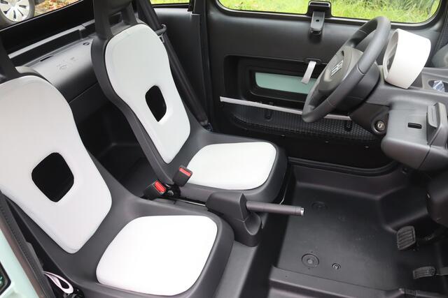 Fiat Topolino Elke kleur mogelijk - Direct uit voorraad ! Panoramadak