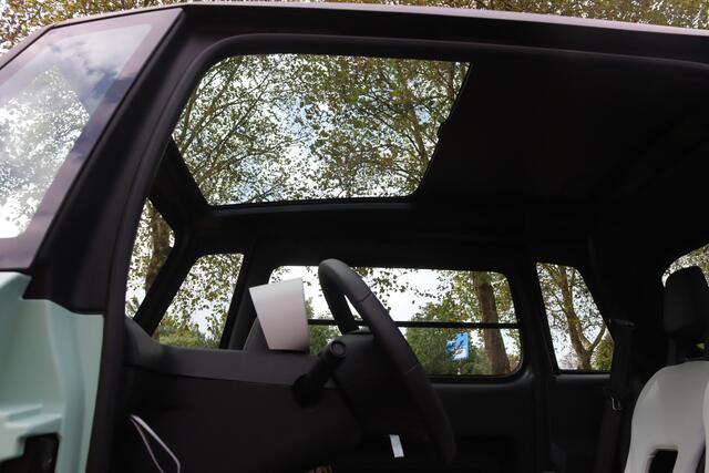 Fiat Topolino Elke kleur mogelijk - Direct uit voorraad ! Panoramadak