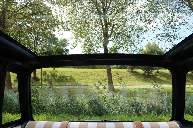 Fiat Topolino Elke kleur mogelijk - Direct uit voorraad ! Panoramadak