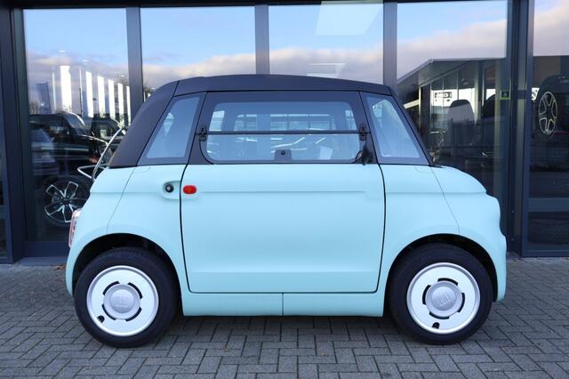 Fiat Topolino 5.4 KwH 9pk Automaat PANORAMADAK LED VERLICHTING