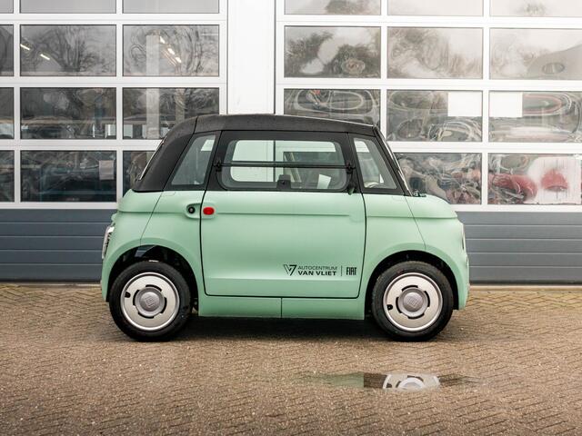 Fiat Topolino Base | Uit voorraad leverbaar | Actieradius 75km | Rijklaar