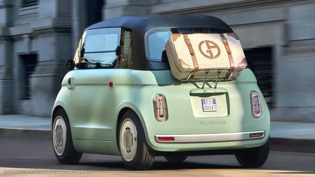 Fiat Topolino Base | Nu te bestellen bij Zeeuw Automotive