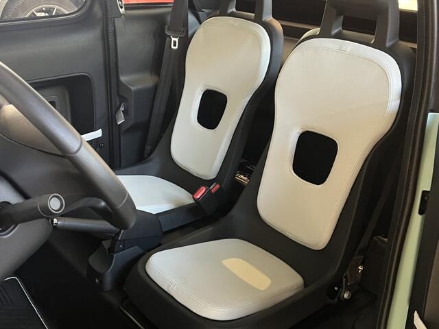 Fiat Topolino Niet te koop, wél te ervaren - Plan een proefrit en bestel