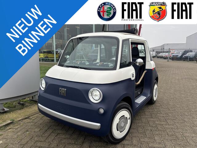 Fiat Topolino Vilebrequin Collectors Edition | 1 van 200 | Douche | Bluetooth | Direct leverbaar | 45 km/u