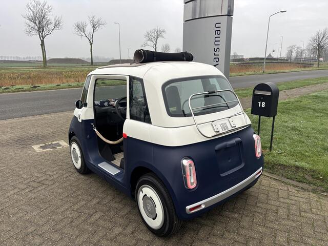 Fiat Topolino Vilebrequin Collectors Edition | 1 van 200 | Douche | Bluetooth | Direct leverbaar | 45 km/u