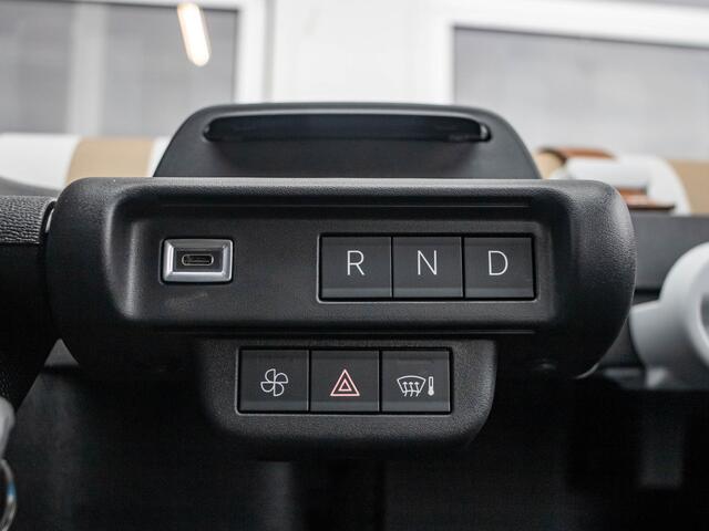 Fiat Topolino Base | Uit voorraad leverbaar | Private Lease ¤ 169,-* | Actieradius 75km | Rijklaar