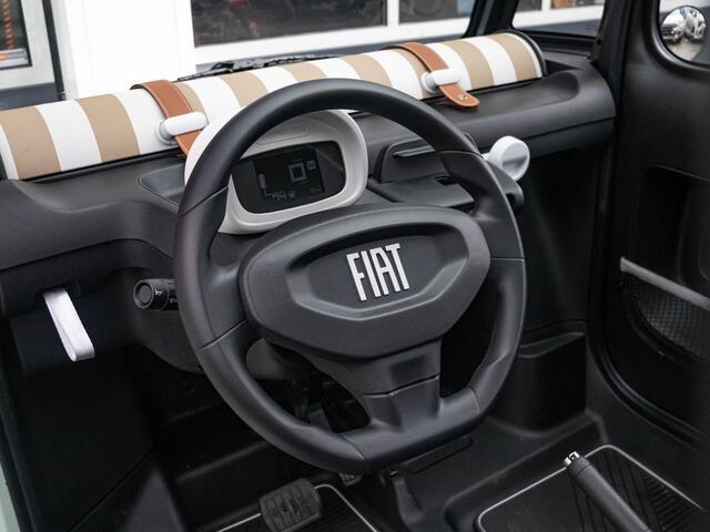 Fiat Topolino Base | Uit voorraad leverbaar | Private Lease ¤ 169,-* | Actieradius 75km | Rijklaar