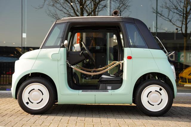 Fiat Topolino NIEUW Direct uit voorraad leverbaar