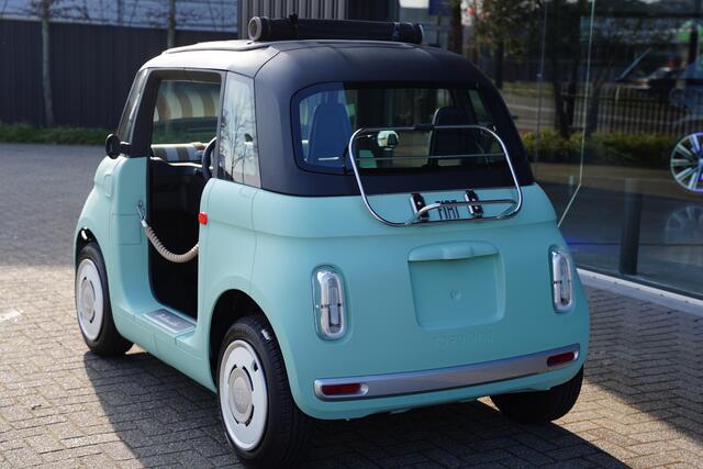Fiat Topolino NIEUW Direct uit voorraad leverbaar