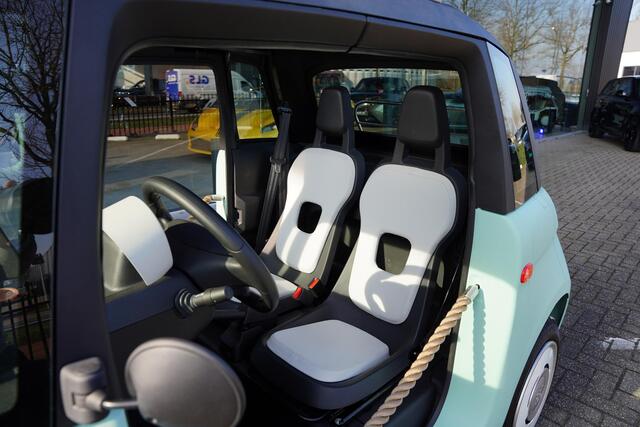 Fiat Topolino NIEUW Direct uit voorraad leverbaar