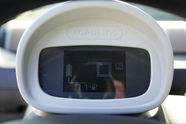 Fiat Topolino NIEUW Direct uit voorraad leverbaar