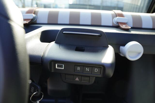 Fiat Topolino NIEUW Direct uit voorraad leverbaar