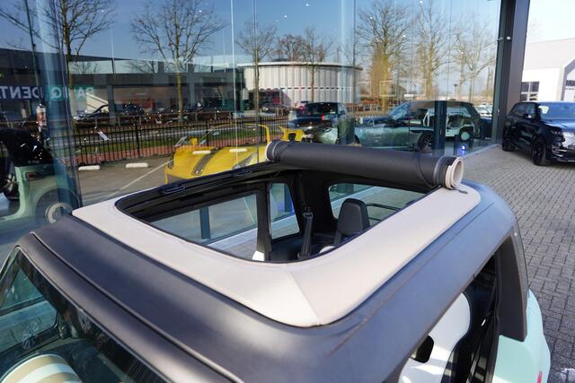 Fiat Topolino NIEUW Direct uit voorraad leverbaar