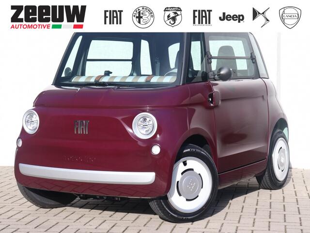 Fiat Topolino "Barista Edition" | Moccachino | Direct Leverbaar