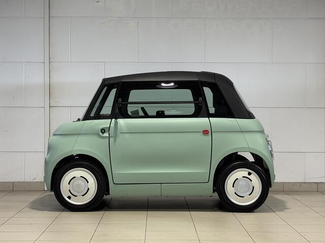 Fiat Topolino EV 100% ELEKTRISCH | GESCHIKT VOOR AM RIJBEWIJS | VANAF 16 JAAR | PANODAK | SNEL RIJDEN! |