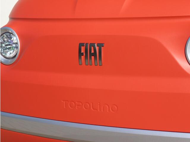 Fiat Topolino Corallo | Direct Leverbaar | Limited Edition