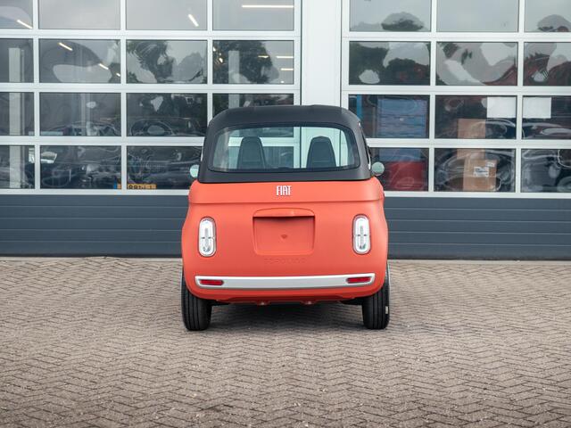Fiat Topolino Base | Private Lease ¤ 169,-* | Actieradius 75km | Rijklaar