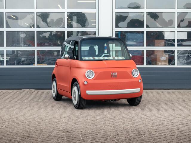 Fiat Topolino Base | Private Lease ¤ 169,-* | Actieradius 75km | Rijklaar