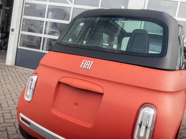 Fiat Topolino Base | Private Lease ¤ 169,-* | Actieradius 75km | Rijklaar