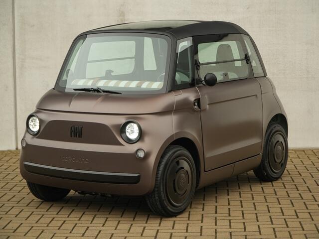 Fiat Topolino "Barista Edition" | Cafe Latte | Direct Leverbaar