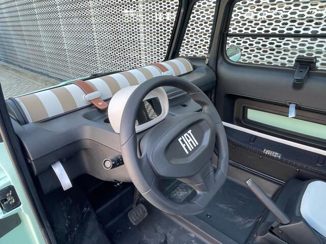 Fiat Topolino Brommobiel | Glazen Dak | Geen RBW Nodig | Direct Beschikbaar
