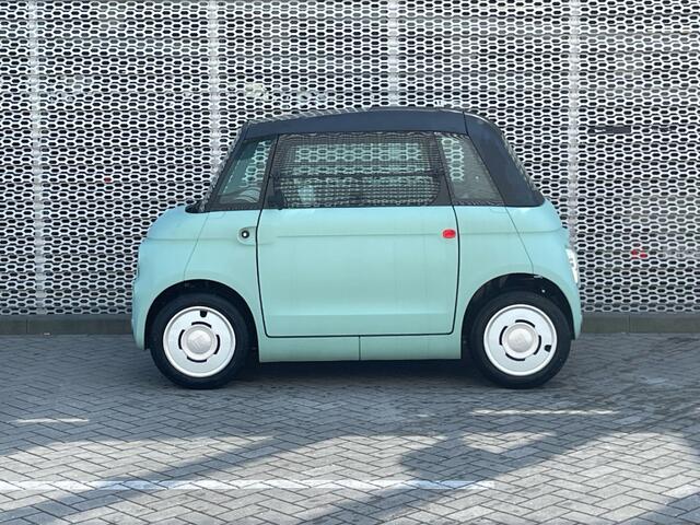 Fiat Topolino Brommobiel | Glazen Dak | Geen RBW Nodig | Direct Beschikbaar