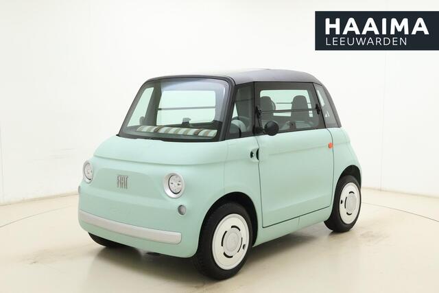 Fiat Topolino | SOH 100% | Direct leverbaar | BTW | Vanaf 16 jaar | Bagagerek | Volledig elektrisch
