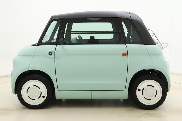 Fiat Topolino | SOH 100% | Direct leverbaar | BTW | Vanaf 16 jaar | Bagagerek | Volledig elektrisch