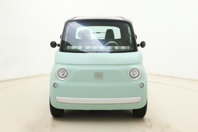 Fiat Topolino | SOH 100% | Direct leverbaar | BTW | Vanaf 16 jaar | Bagagerek | Volledig elektrisch
