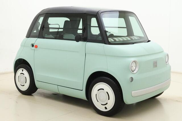 Fiat Topolino | SOH 100% | Direct leverbaar | BTW | Vanaf 16 jaar | Bagagerek | Volledig elektrisch