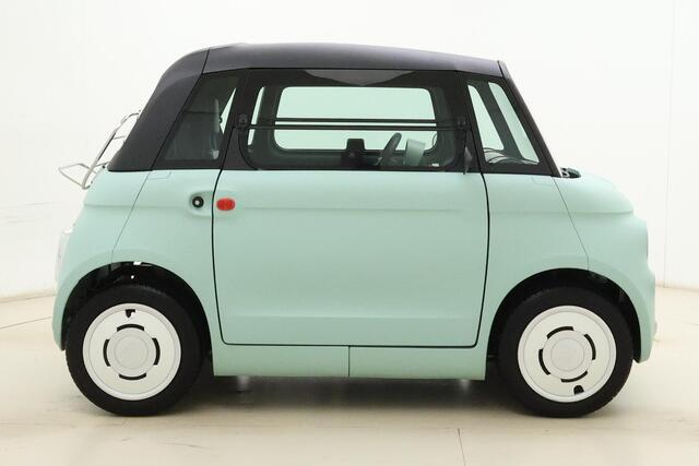 Fiat Topolino | SOH 100% | Direct leverbaar | BTW | Vanaf 16 jaar | Bagagerek | Volledig elektrisch